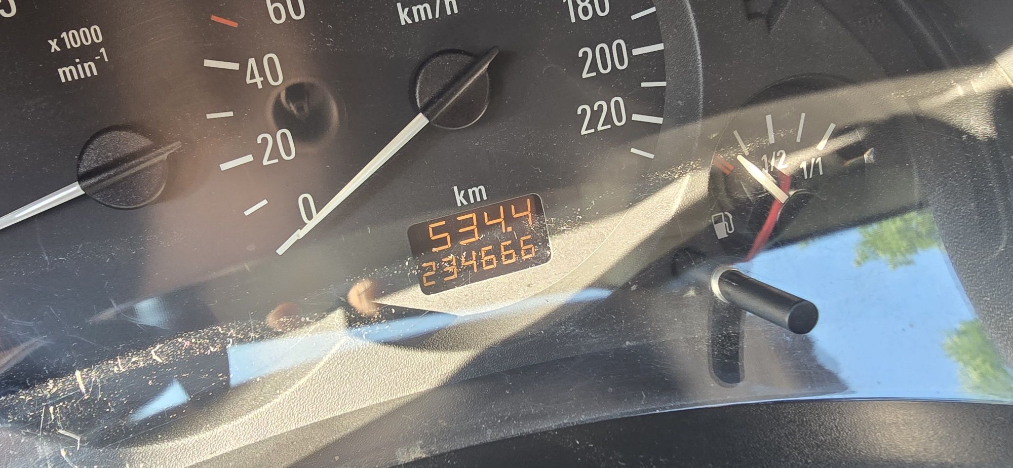 Corsa 1.2 2001rok