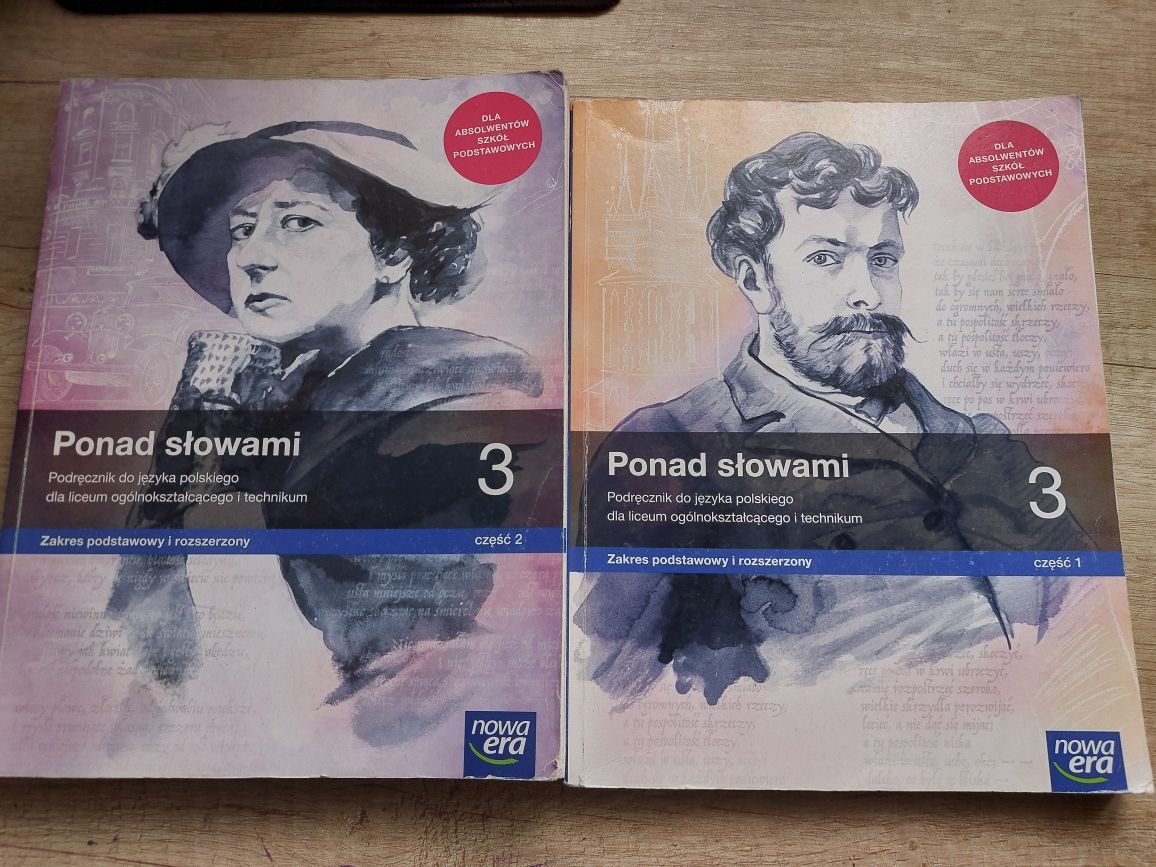 Ponad słowami 3 część 1 i 2