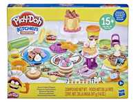 Ciastolina Play-Doh Duży zestaw magiczna cukiernia