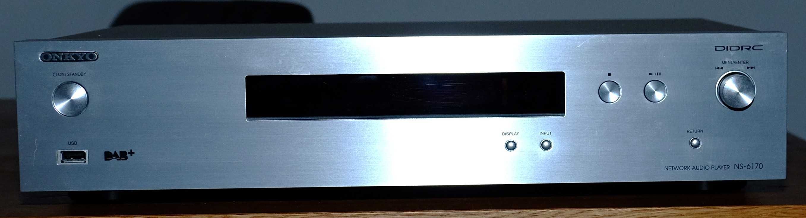 Streamer ONKYO NS-6170