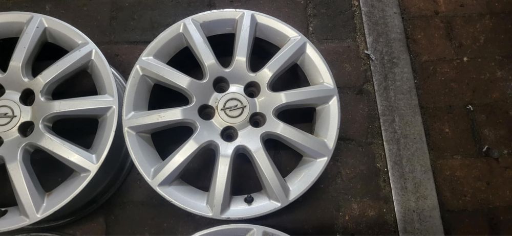 Felgi aluminiowe Opel