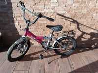 Rower dziecięcy BMX Mexller 16"