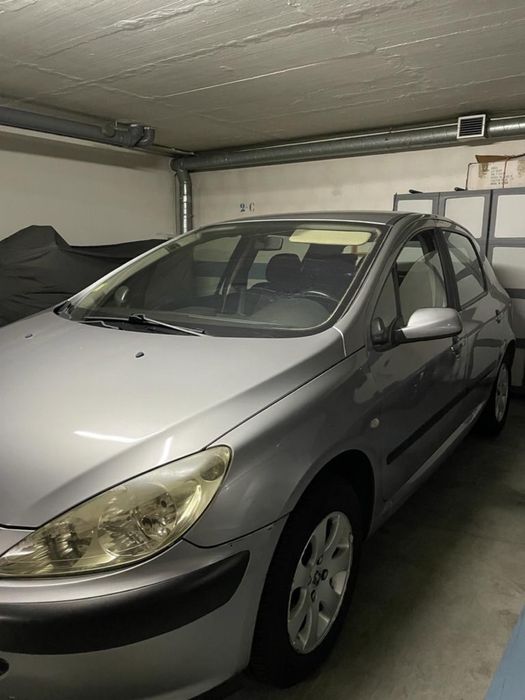 Peugeot 307 - Gasolina