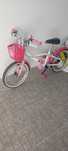 Bicicleta de criança Rosa