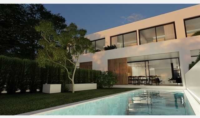 Terreno para construção de moradia, na Quinta da Amizade!