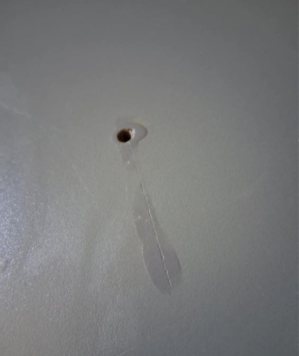 Łóżko piętrowe bez materaca