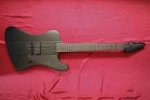 ESP LTD PHOENIX-7 Baritone black metal