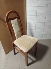 Krzesła tapicerowane 4 szt