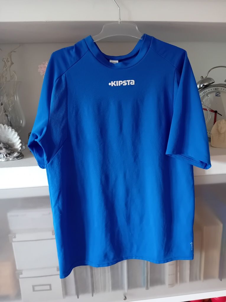 Kipsta koszulka sportowa męska L