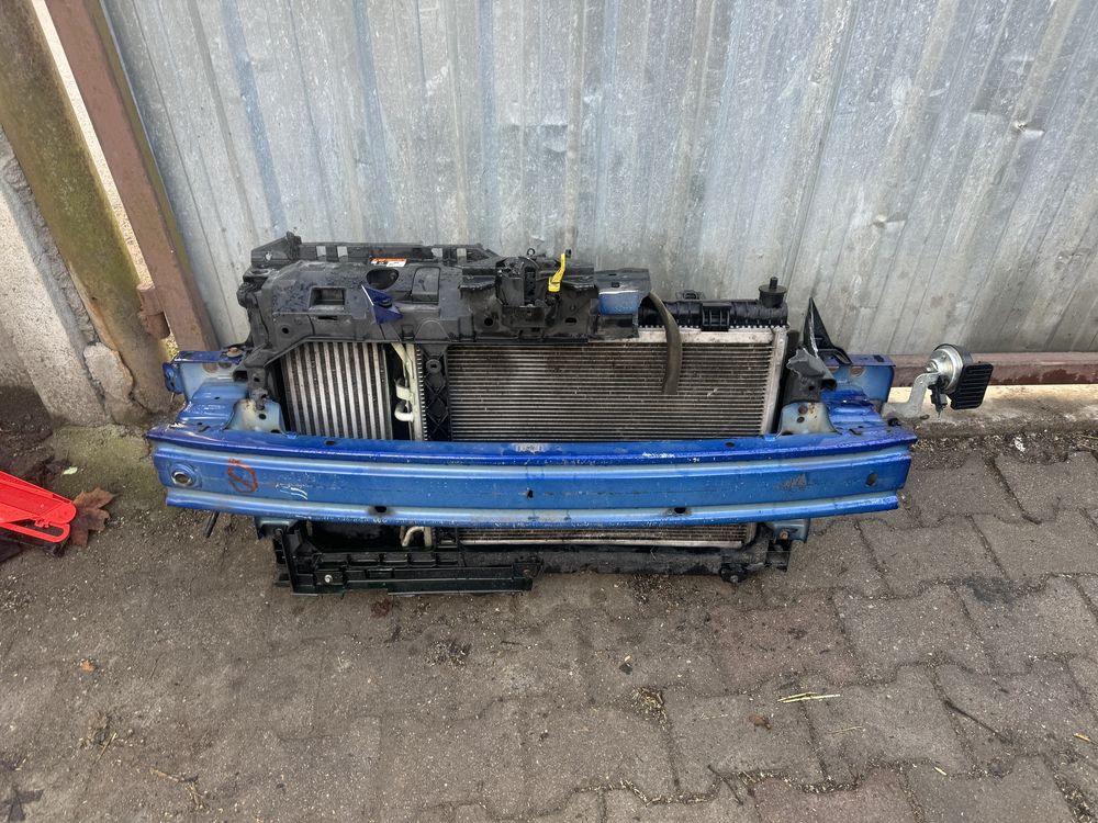 Komplet chlodnic ford b- max 1.0 b