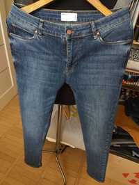 Джинсы Asos jeans United Kingdom w30 stretch mid blue.