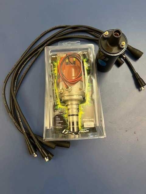 Distribuidor Electronico 123 Ignition Mercedes