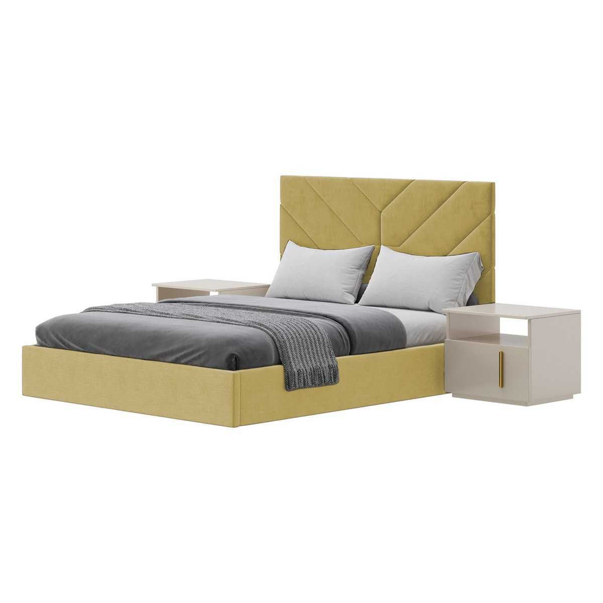 Łóżko, sypialnia Adams to elegancki  mebel od producenta STYLUX