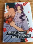 Niech śmierć nas rozdzieli - manga tom 1