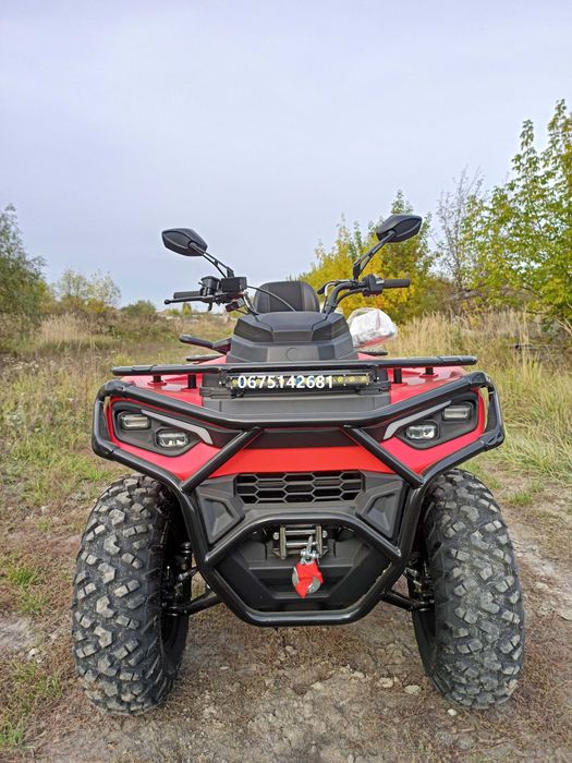 Квадроцикл Mikilon Hammer 300 Touring U78  Микилон Хамер доставка