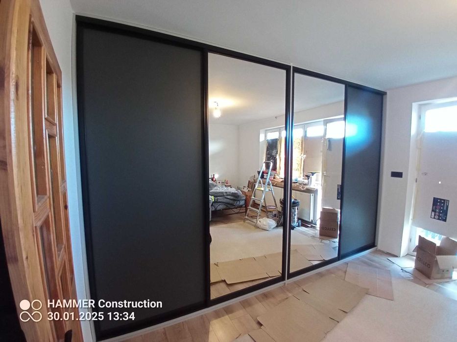 SZAFA Garderoba na zamówienie Kuchnia Meble na wymiar KRÓTKIE terminy