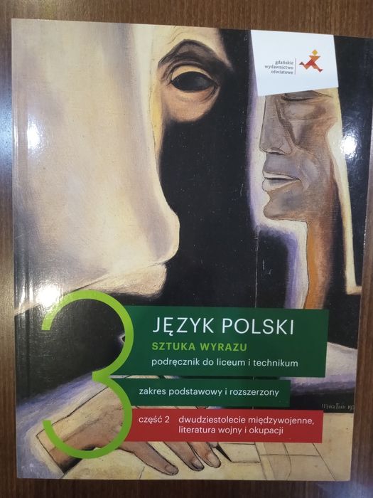 Podręczniki szkolne dla kl. 3 szkół średnich.