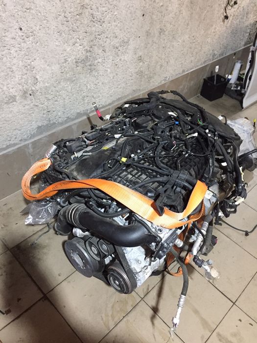 Bmw B58 двигатель. Одесса. 340 540 F30 G30 G11 G12 G01 G05