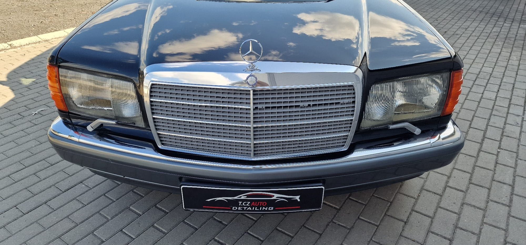 Mercedes SEL 560 LONG