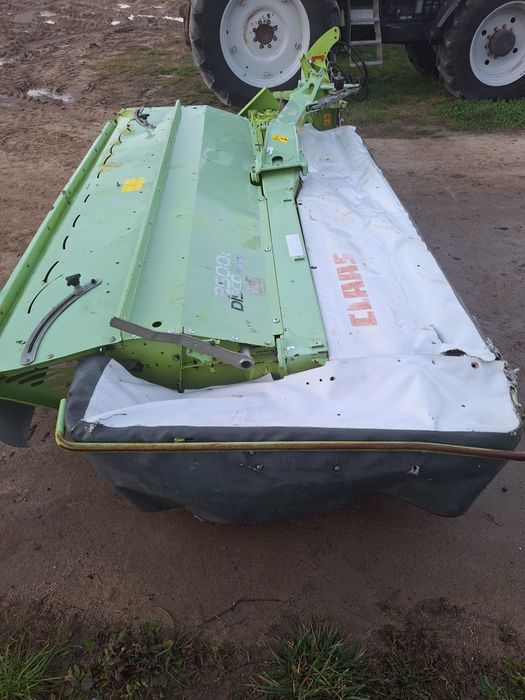 Kosiarka dyskowa CLAAS Typ 3500 C DISCO contour