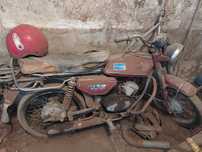 ZUNDAPP RX 500 Turismo