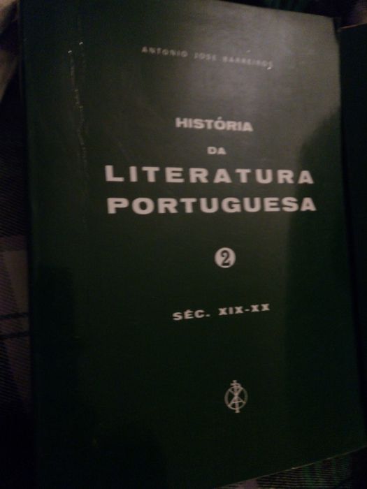 Literatura Portuguesa História