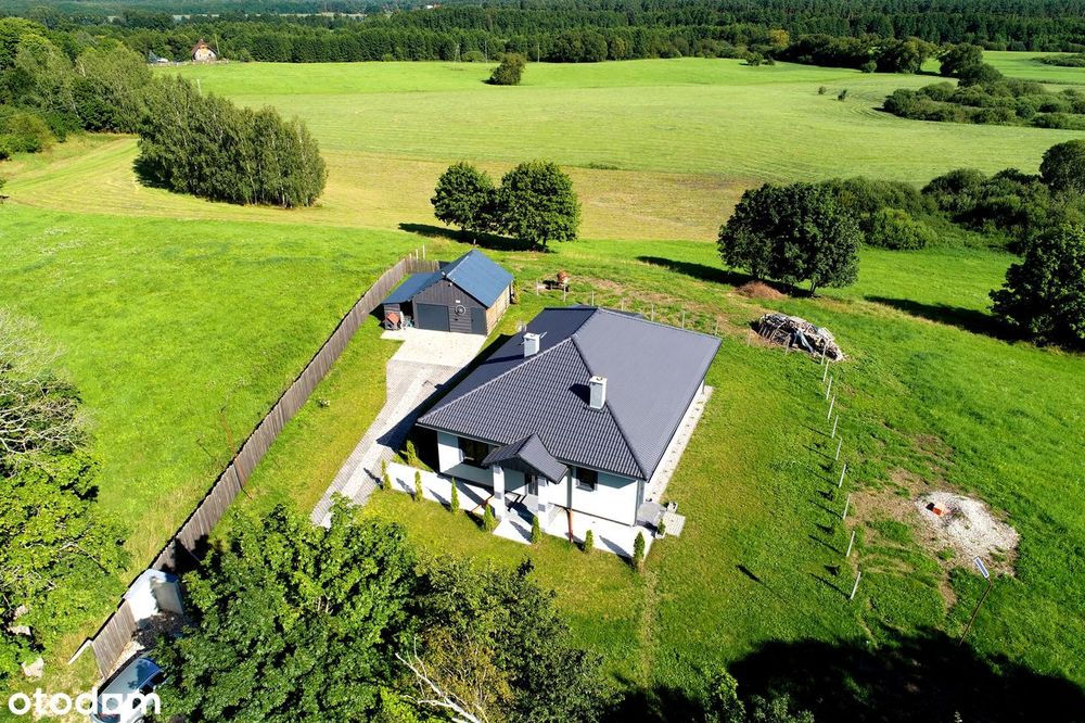 Dom parterowy w wyjątkowej lokalizacji