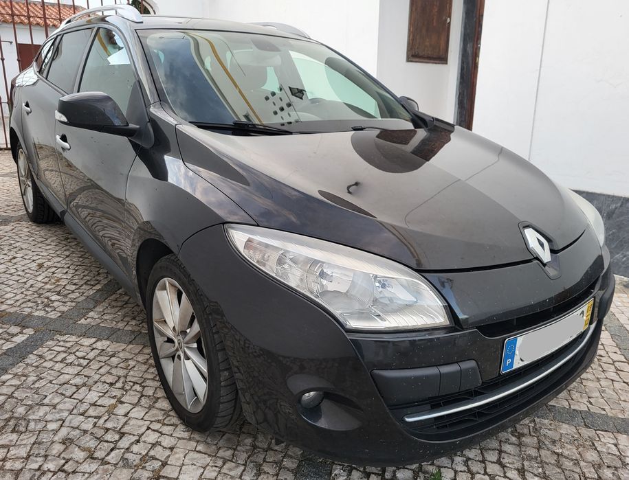 Renault Megane Grandtour 1.5 dci 110cv