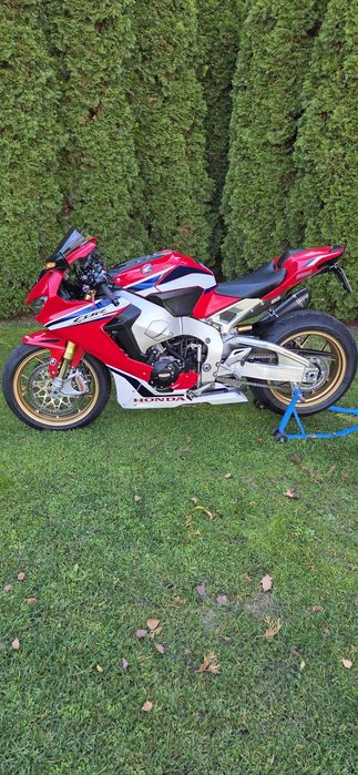 Honda cbr 1000rr sp1