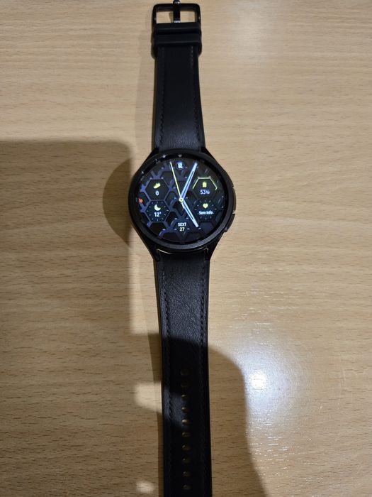 Samsung watch 6 clássico 47mm