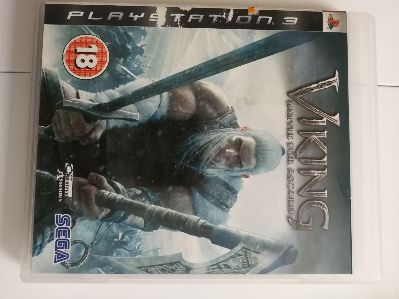 Gra Viking battle for asgard ps3