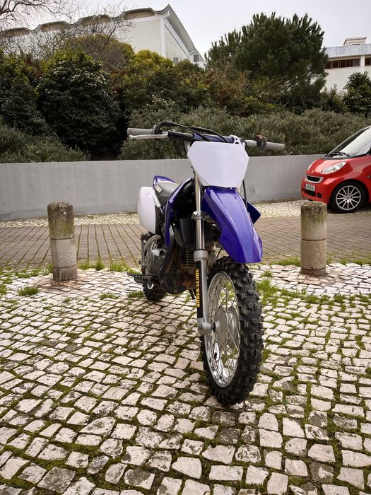 TTR-110 s/matricula