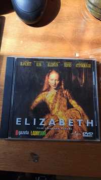 Elizabeth DVD
Stan bardzo dobry -