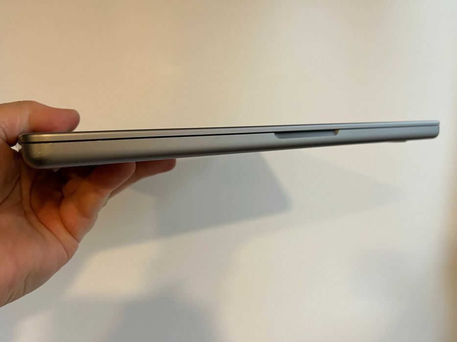 Laptop Apple MacBook A2442 Pro M1 Pro 16G 1000GB Space Gray 2021r FV23