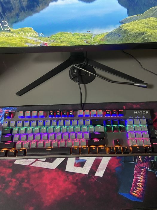 Продам Игровой компьтер