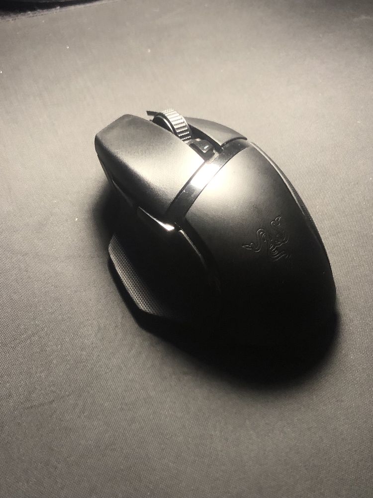Razer Basilisk x Hyperspeed