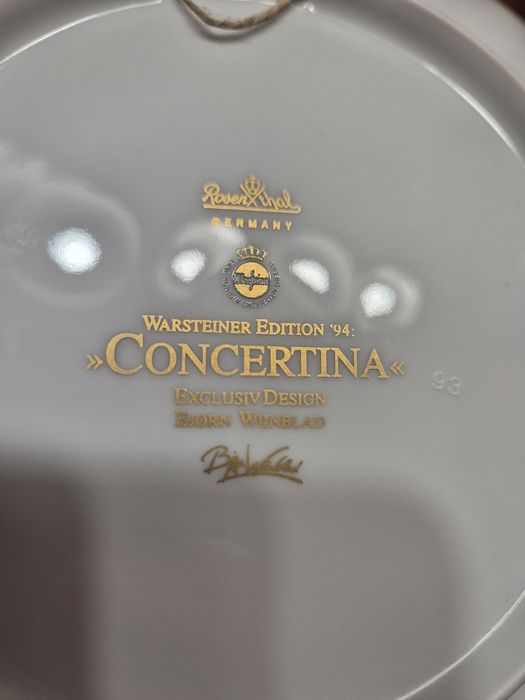 Rosenthal Concertina