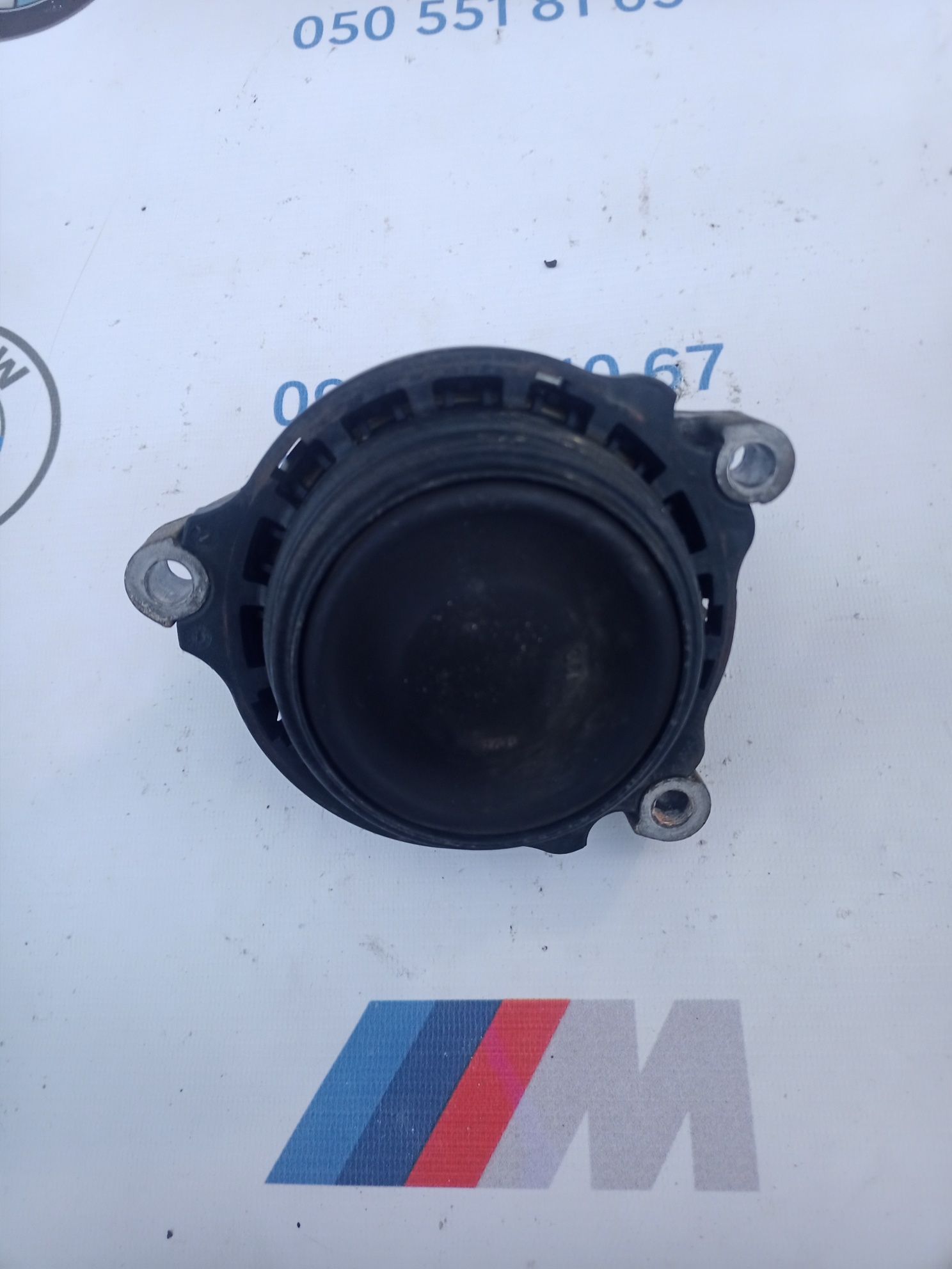 Кронштейн двигателя АКПП BMW X3 F25 X4 F26 N20 крепление подушка мотор