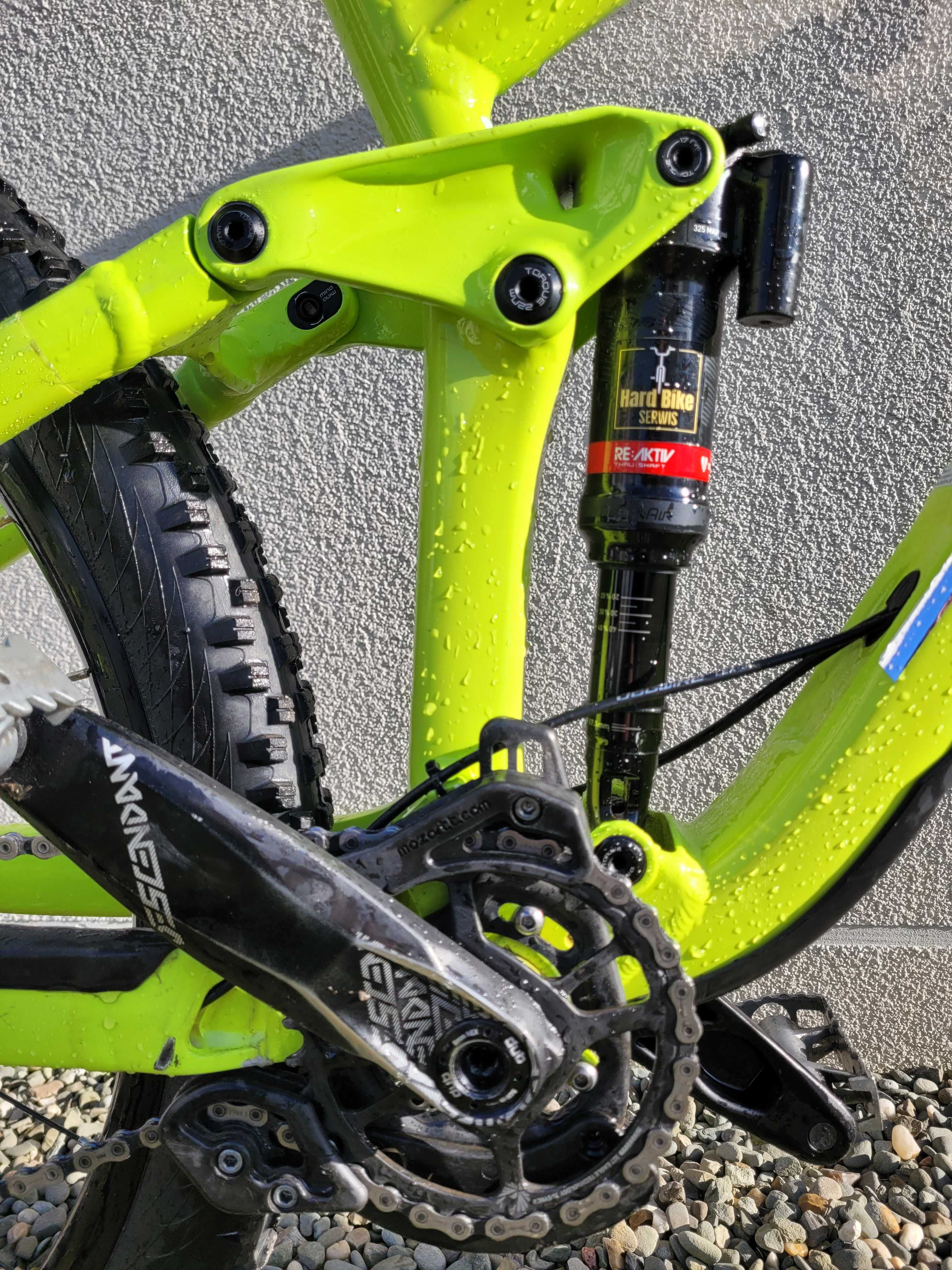 Rower Trek Slash 8 (M/L) SLX mtb enduro dh