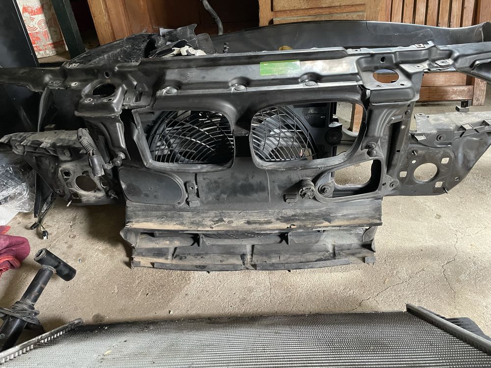 Vendo peças bwm e39 520i