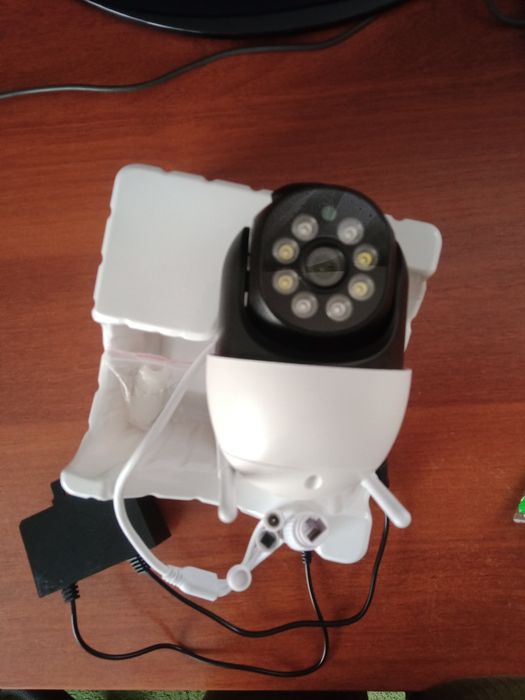 5 MP WIFI IP Камера 1080Р 4К HD