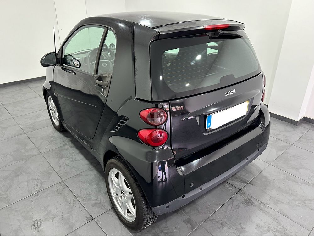 Smart fortwo Nacional possibilidade de crédito