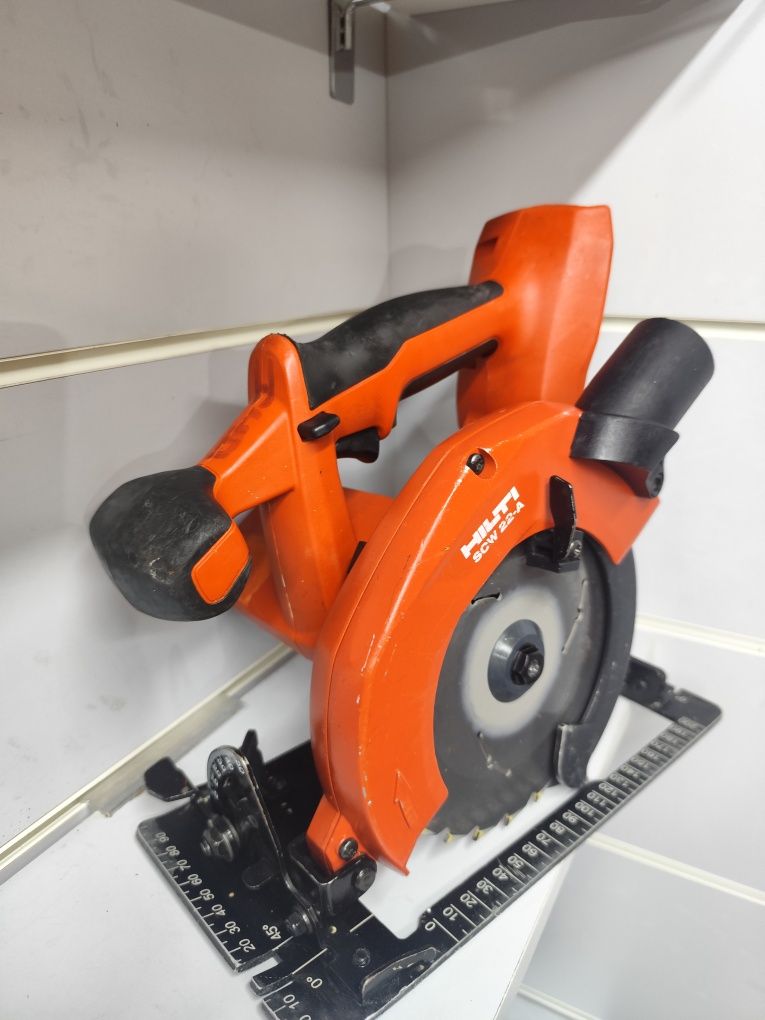 Hilti SCW 22-A акумуляторна паркетка Хілті оригінал