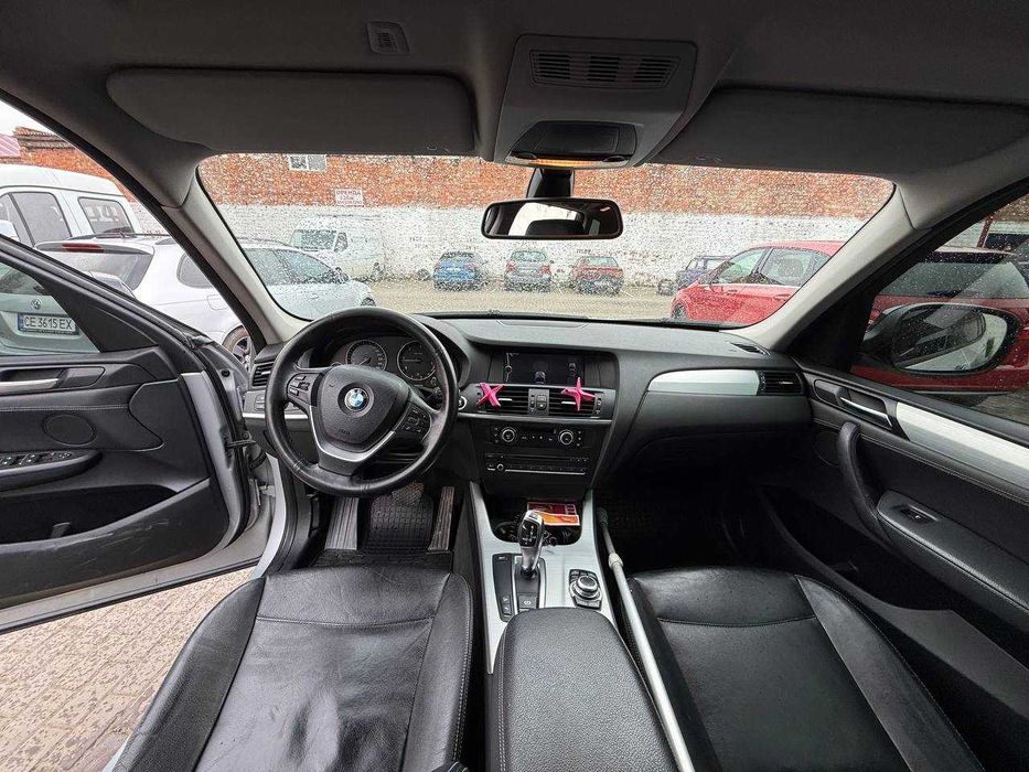авто BMW X3 2011