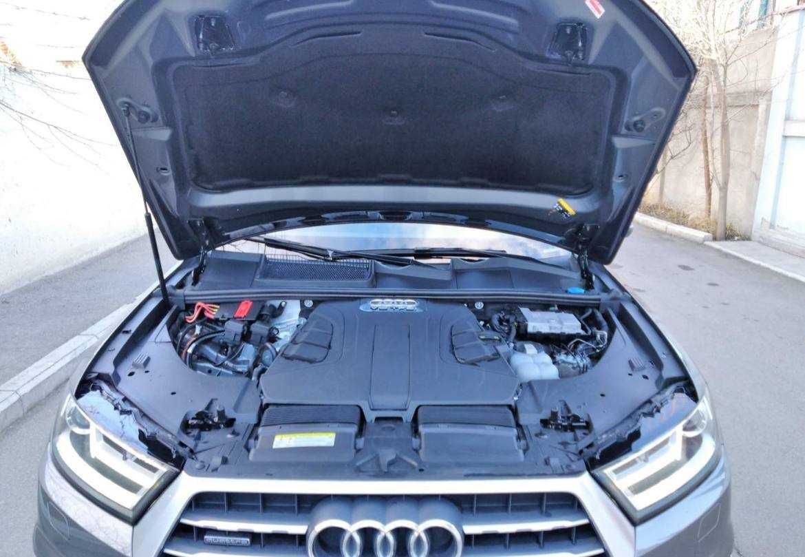 audi q7 2017 3.0 tfsi