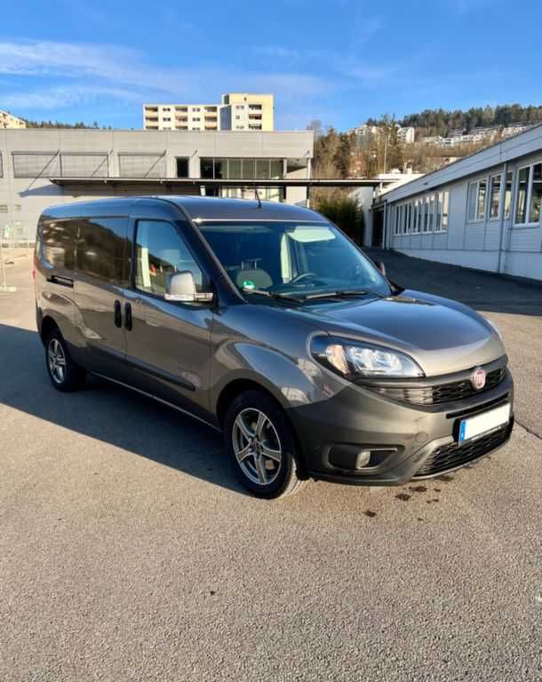 Бампер передний Fiat Doblo 263 разборка Фиат Добло шрот запчасти