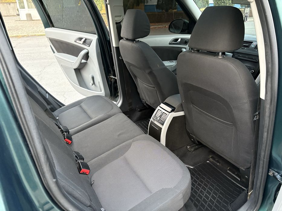 Skoda Yeti 2010 2.0 TDI