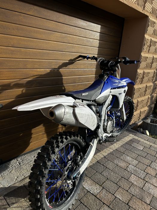 Yamaha YZ450F 2013r Przygotowany do sezonu