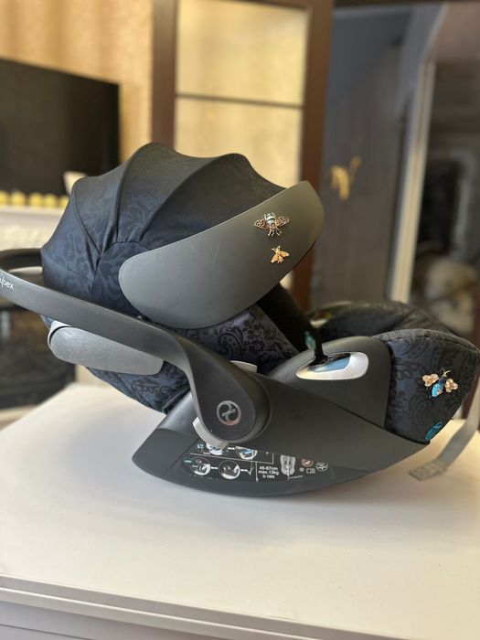 Продам автолюльку автокрісло Cybex Cloud Z i-Size