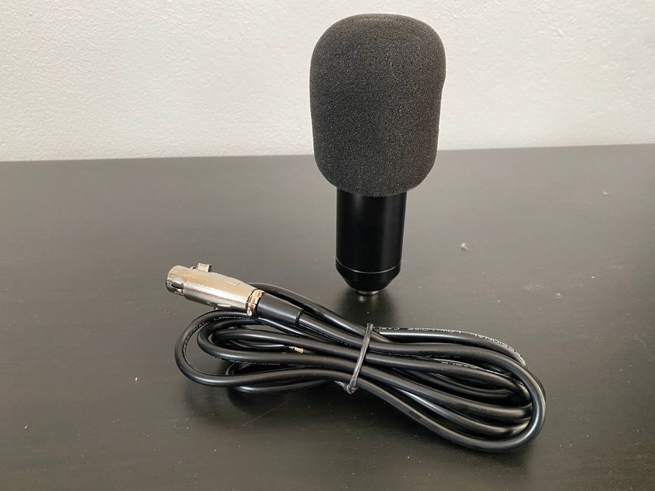 Kit Microfone BM800 e Soundcard V8